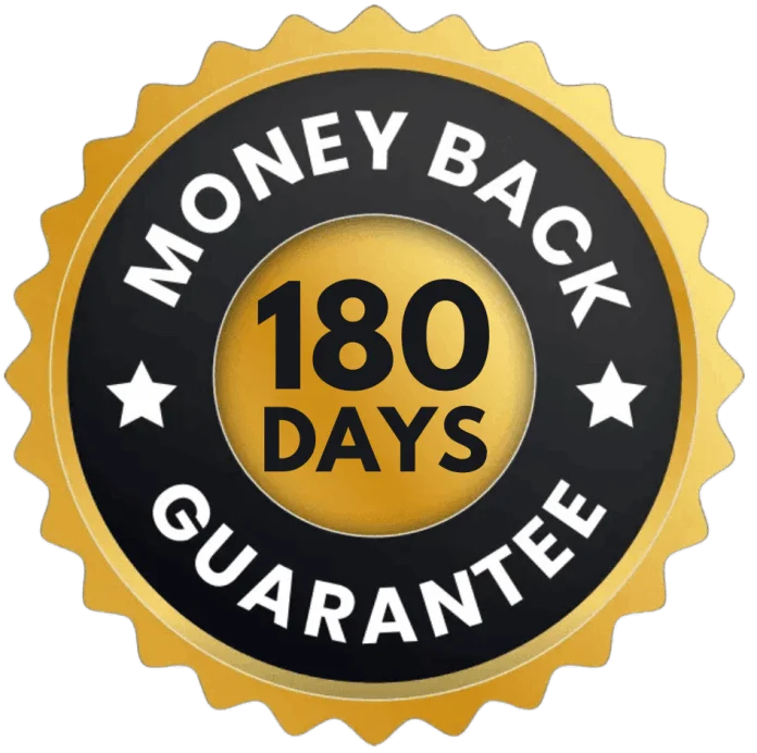 SightCare 180 days money back 