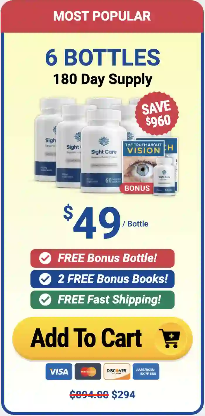 SightCare 6 bottle price 