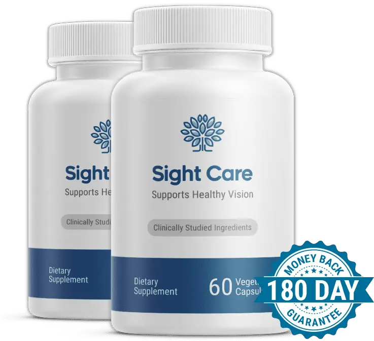 SightCare bottle